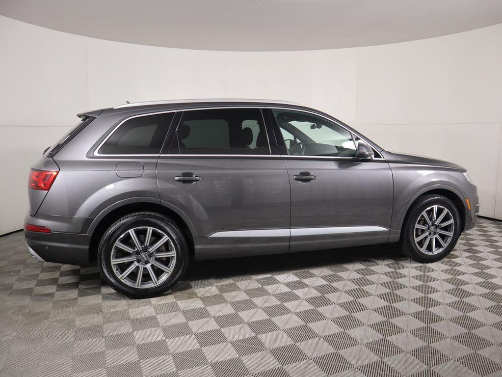 used 2019 Audi Q7 car, priced at $20,994