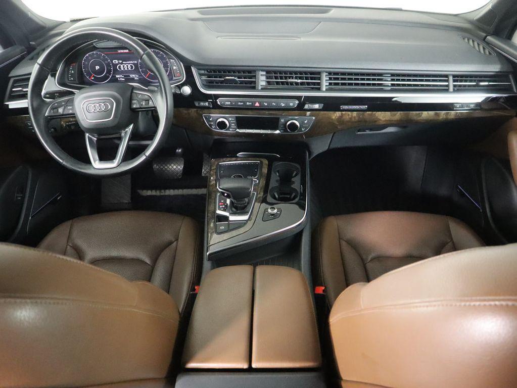 used 2019 Audi Q7 car, priced at $20,994