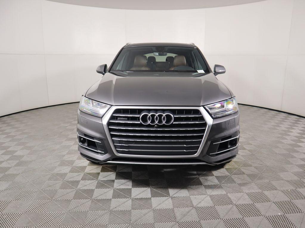 used 2019 Audi Q7 car, priced at $20,994
