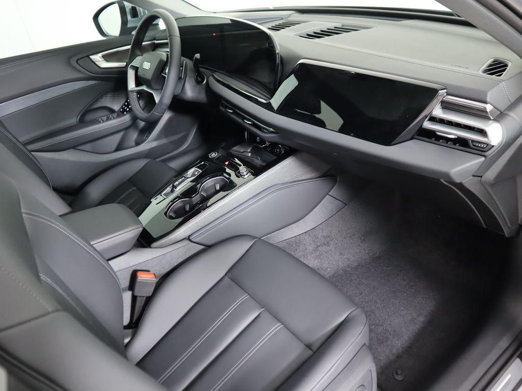 new 2025 Audi A5 car, priced at $54,685