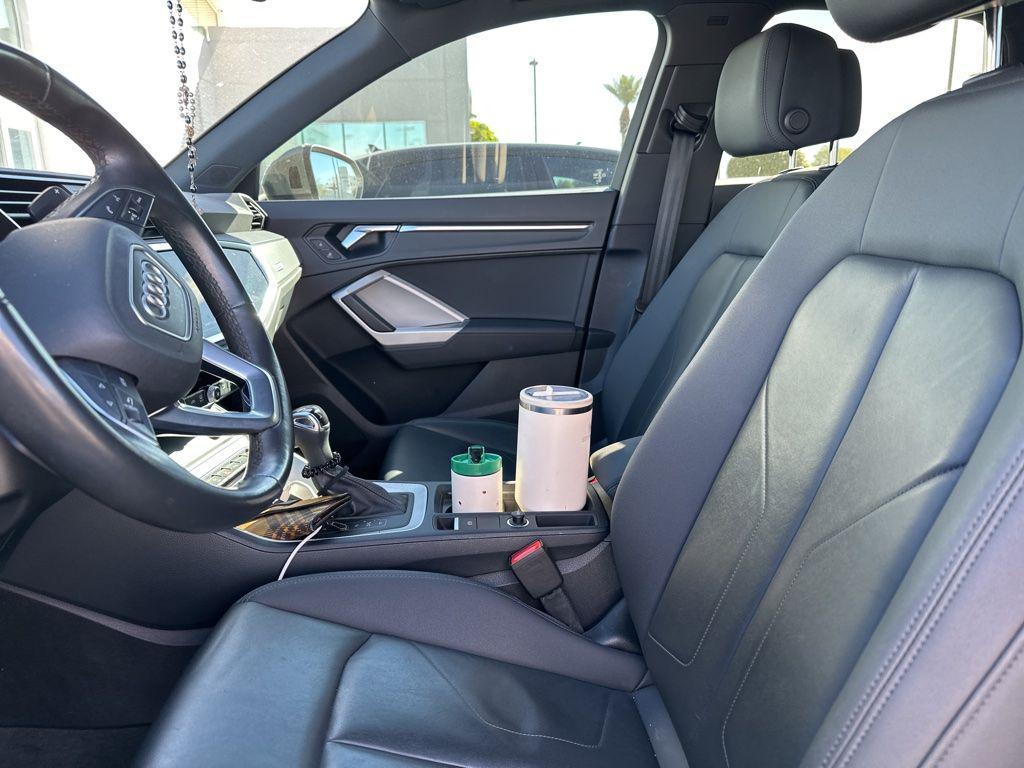 used 2023 Audi Q3 car, priced at $29,990