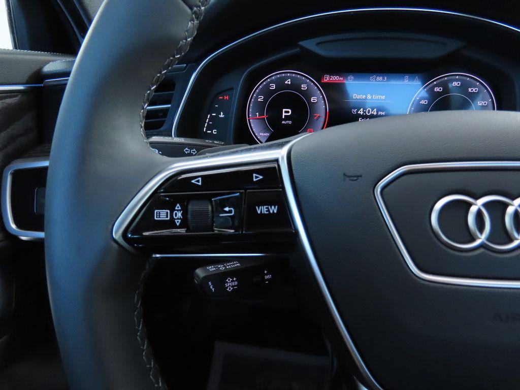 used 2025 Audi A6 car, priced at $51,990