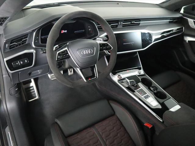 new 2026 Audi RS 7 car, priced at $149,440