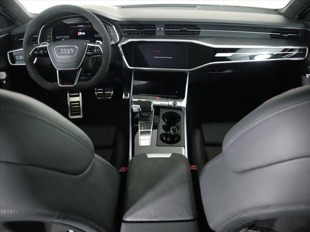 new 2026 Audi RS 7 car, priced at $149,440