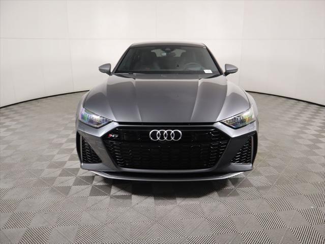new 2026 Audi RS 7 car, priced at $149,440