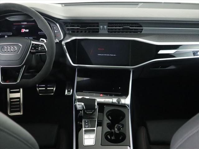 new 2026 Audi RS 7 car, priced at $149,440