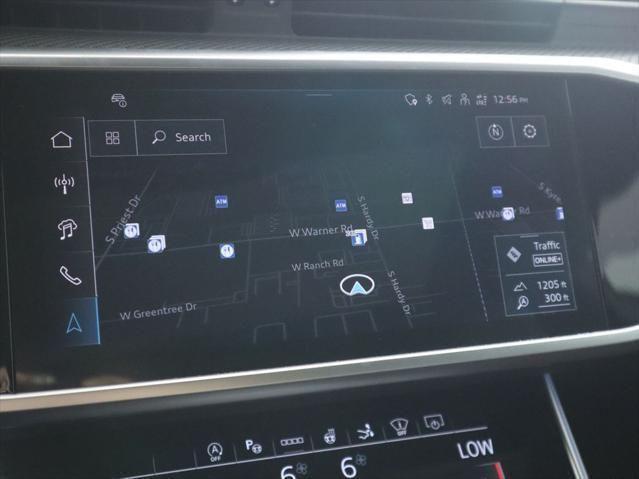 new 2026 Audi RS 7 car, priced at $149,440