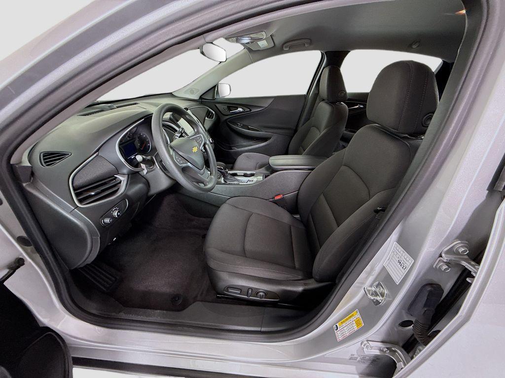 used 2022 Chevrolet Malibu car, priced at $16,893