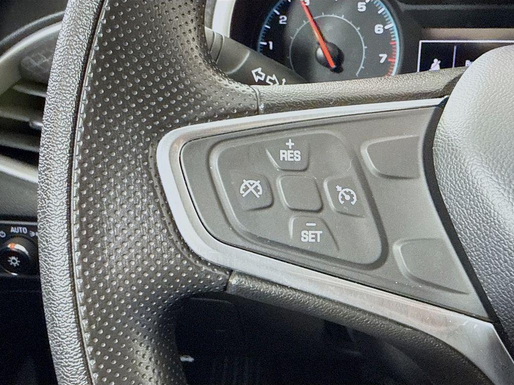 used 2022 Chevrolet Malibu car, priced at $16,893