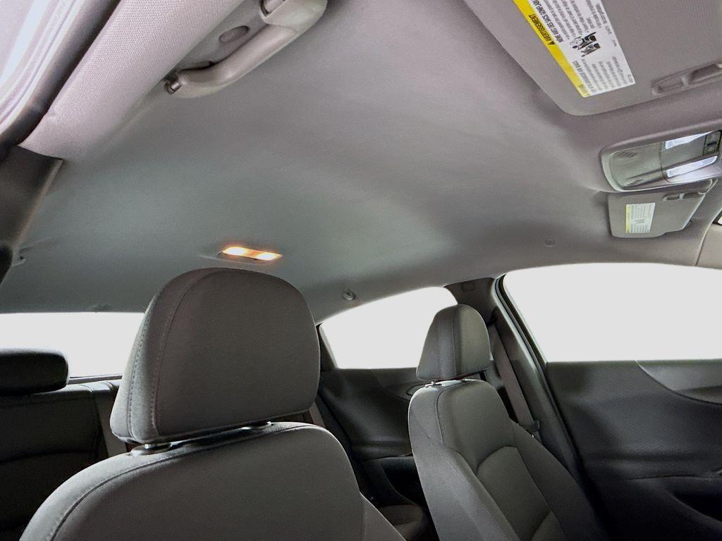 used 2022 Chevrolet Malibu car, priced at $16,893