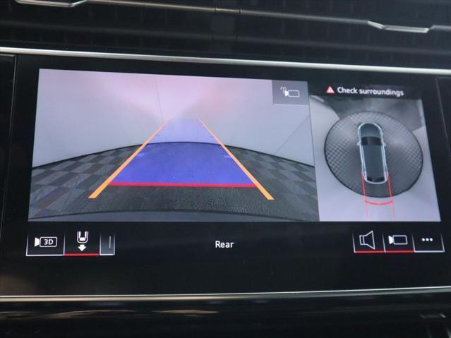 new 2026 Audi Q8 car, priced at $86,225