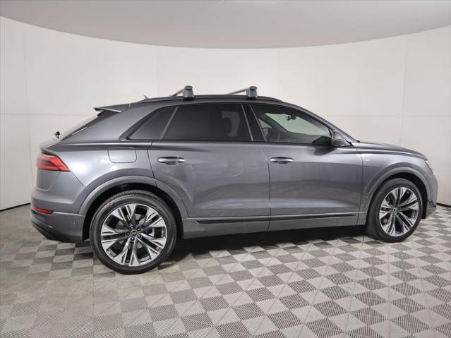 new 2026 Audi Q8 car, priced at $86,225