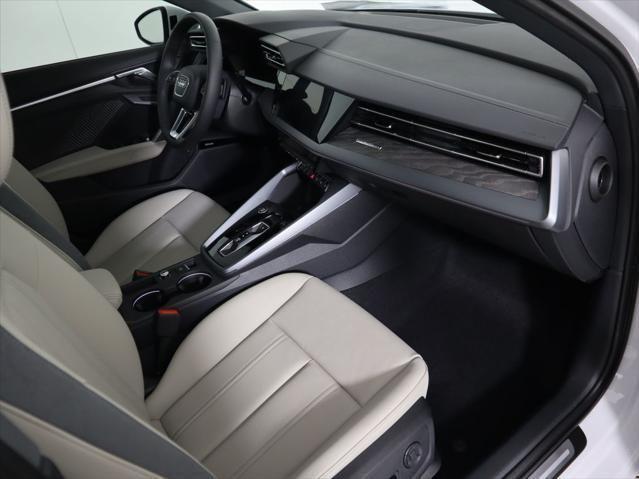 new 2026 Audi A3 car, priced at $46,990