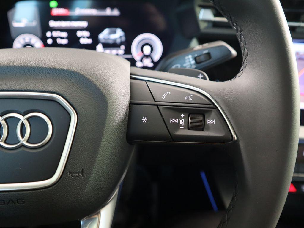 new 2026 Audi A3 car, priced at $46,990