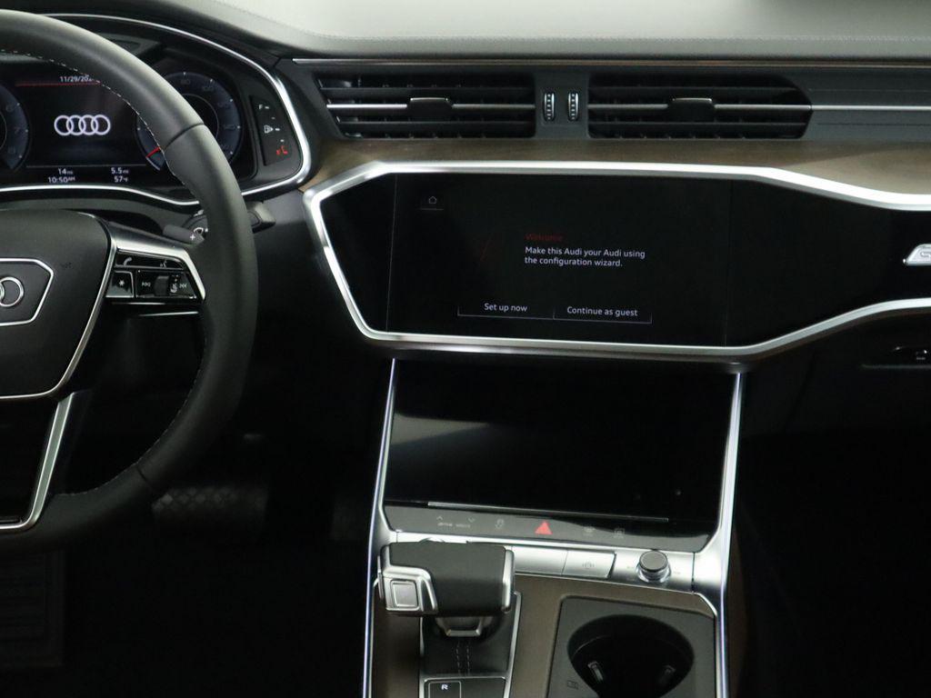 used 2025 Audi A6 car, priced at $46,990
