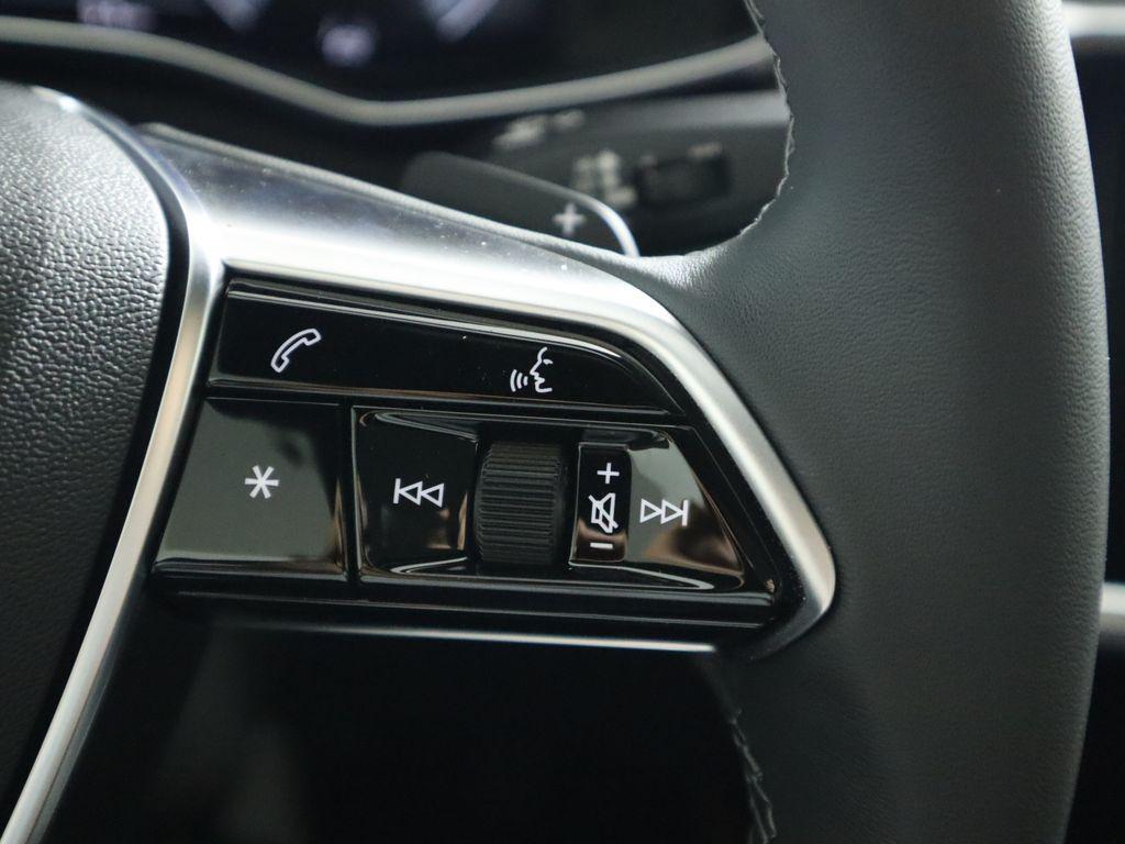 used 2025 Audi A6 car, priced at $46,990