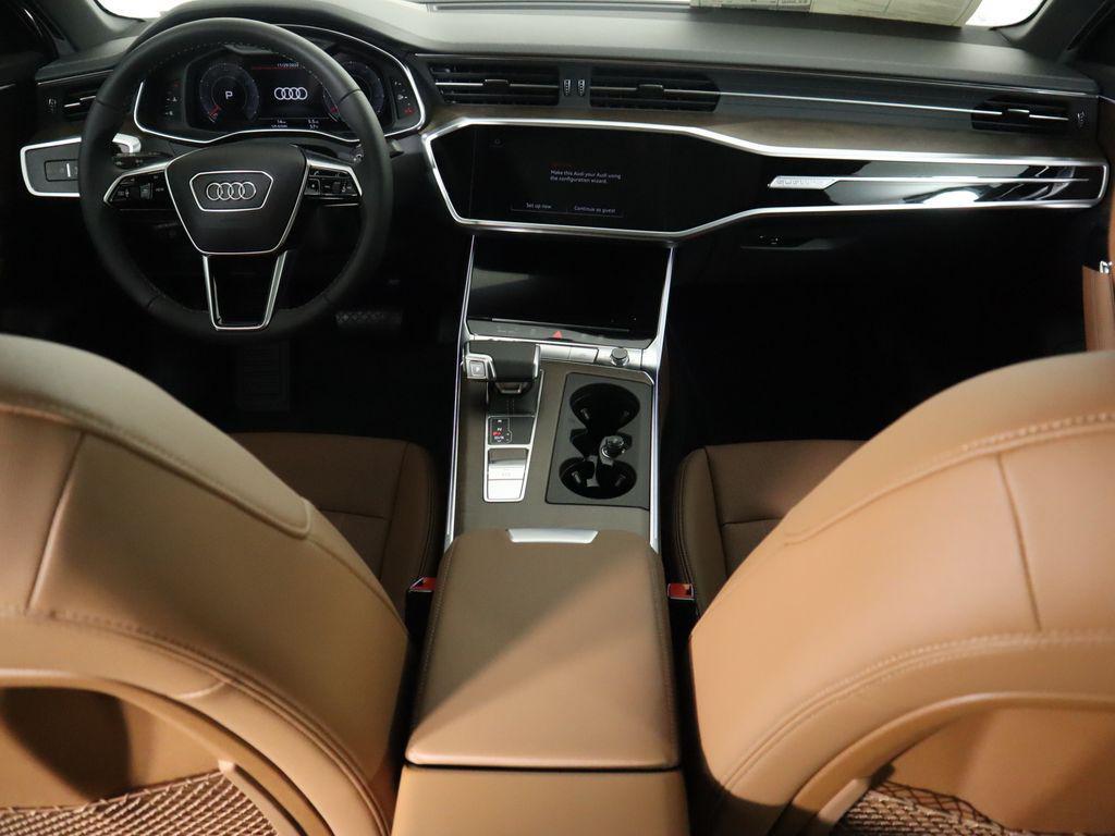 used 2025 Audi A6 car, priced at $46,990