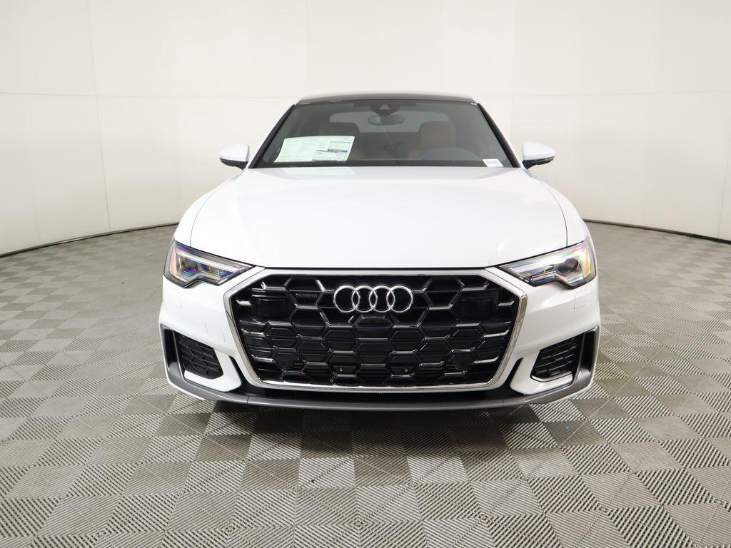 used 2025 Audi A6 car, priced at $46,990