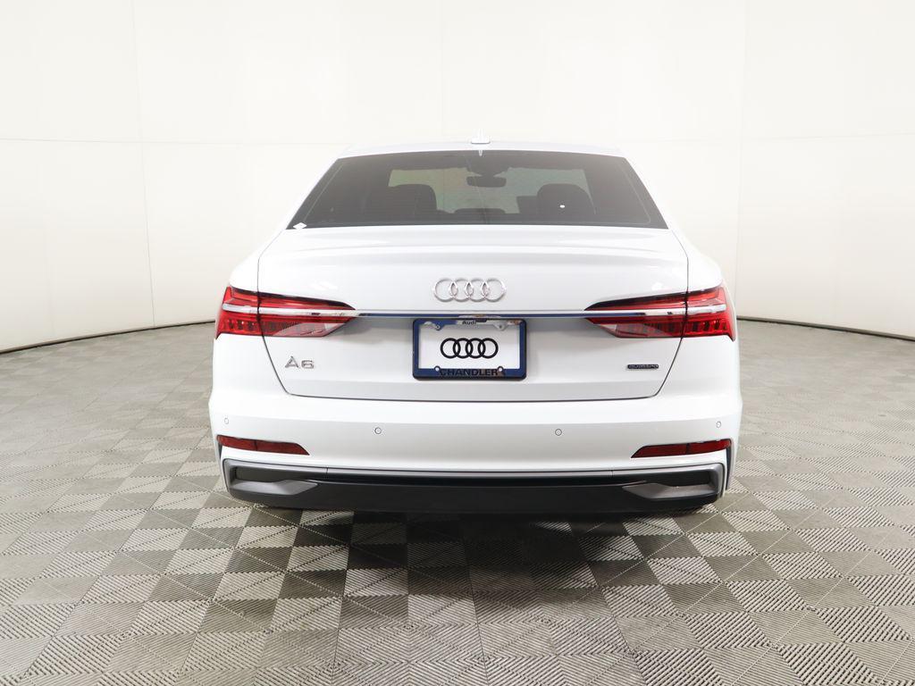 used 2025 Audi A6 car, priced at $46,990