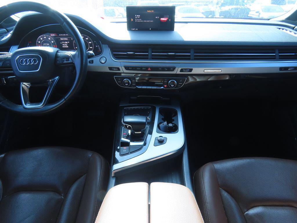 used 2019 Audi Q7 car