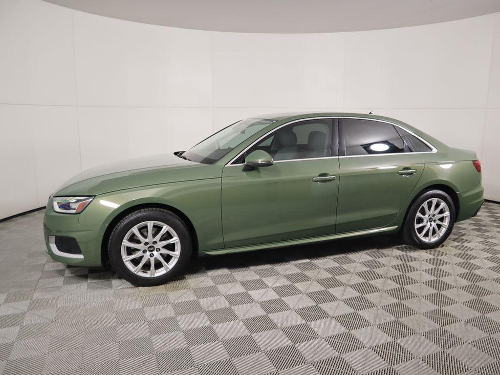 used 2023 Audi A4 car, priced at $26,992
