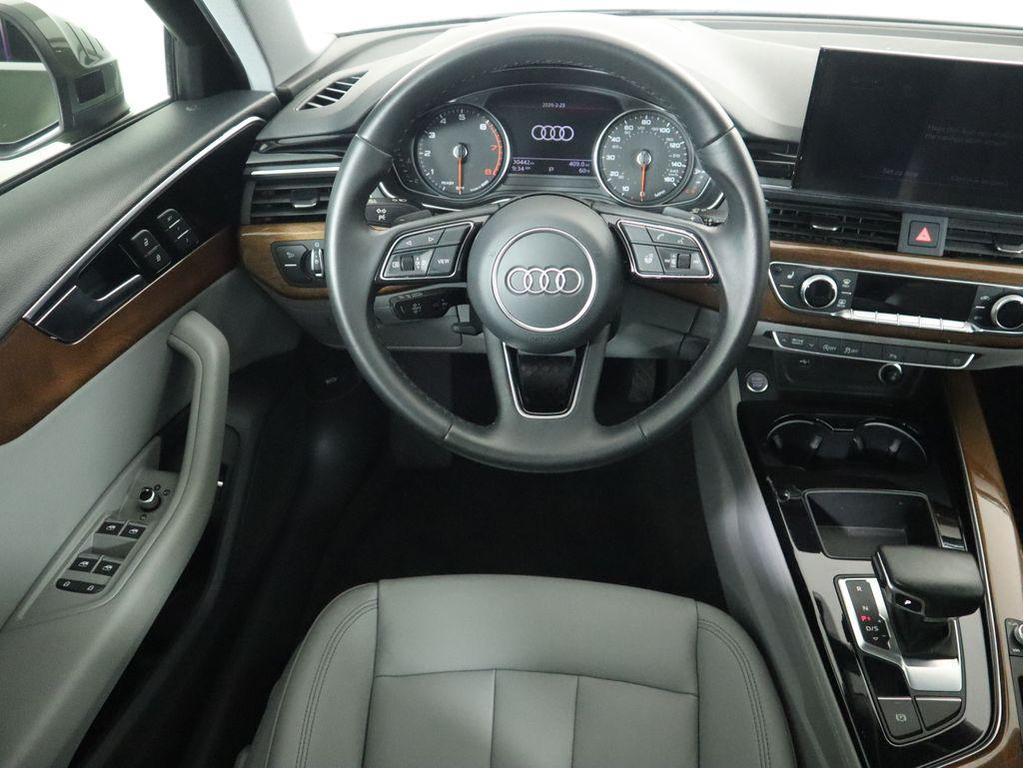 used 2023 Audi A4 car, priced at $26,992