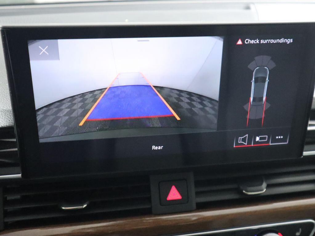 used 2023 Audi A4 car, priced at $26,992