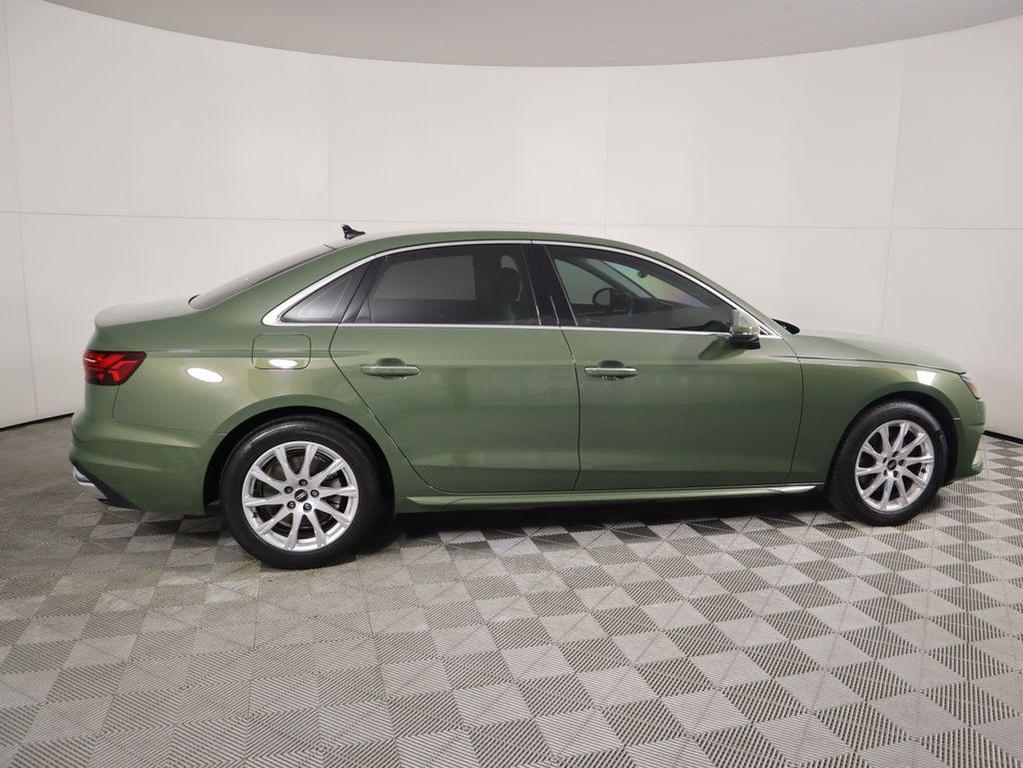 used 2023 Audi A4 car, priced at $26,992