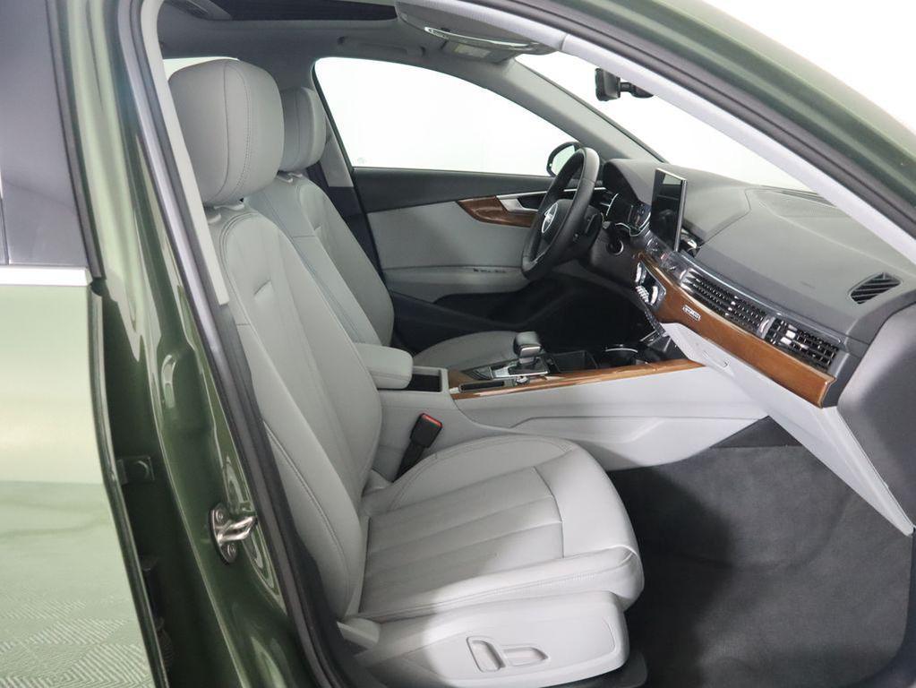 used 2023 Audi A4 car, priced at $26,992