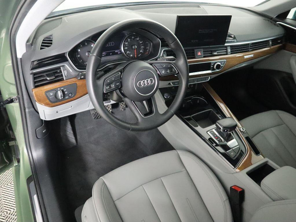 used 2023 Audi A4 car, priced at $26,992