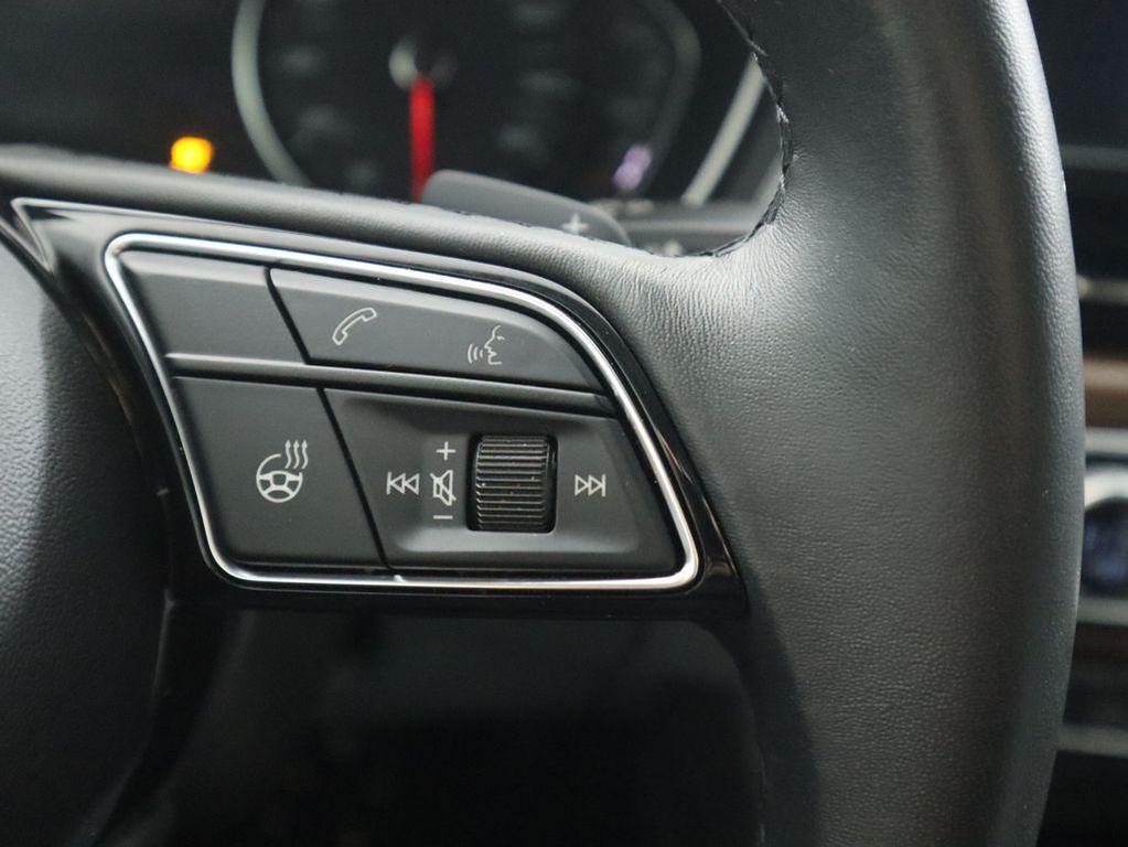 used 2023 Audi A4 car, priced at $26,992