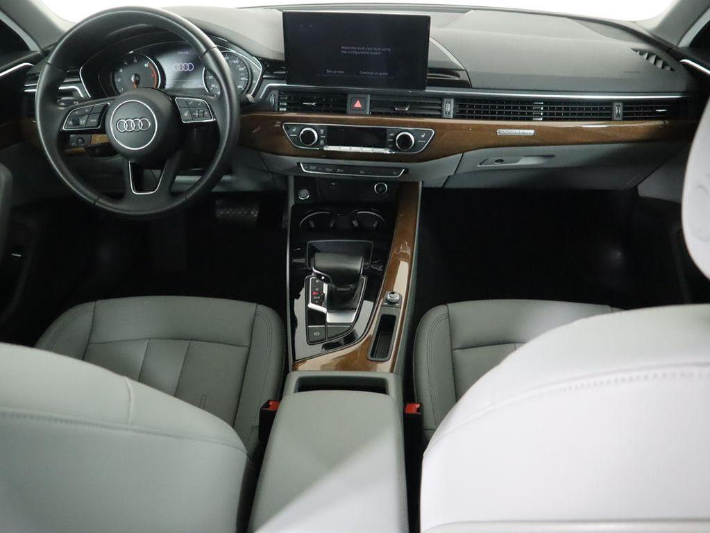 used 2023 Audi A4 car, priced at $26,992