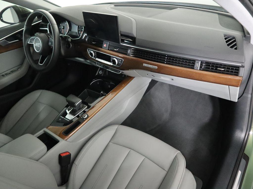 used 2023 Audi A4 car, priced at $26,992