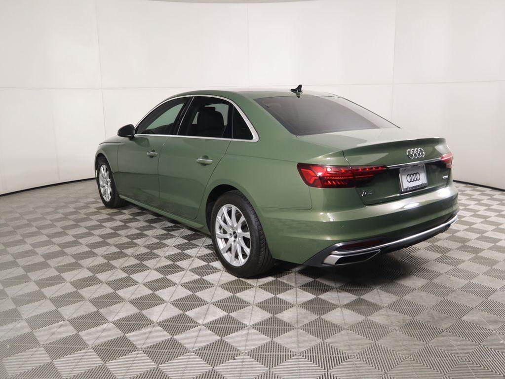 used 2023 Audi A4 car, priced at $26,992