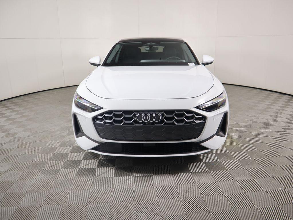 used 2025 Audi A5 car, priced at $55,485