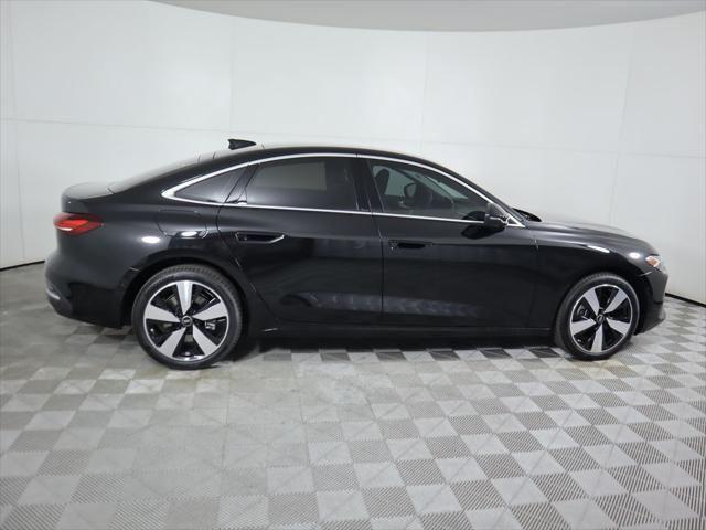 new 2025 Audi A5 car, priced at $56,435