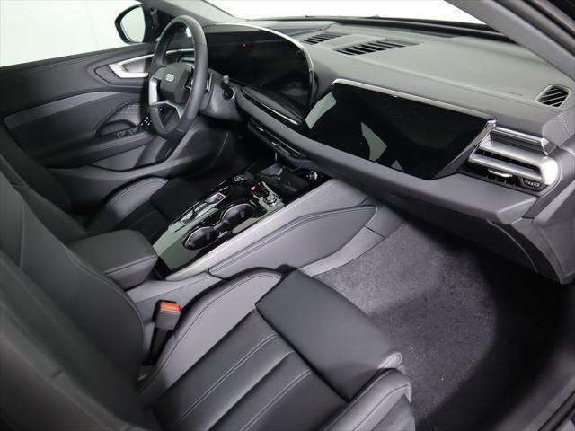 new 2025 Audi A5 car, priced at $56,435