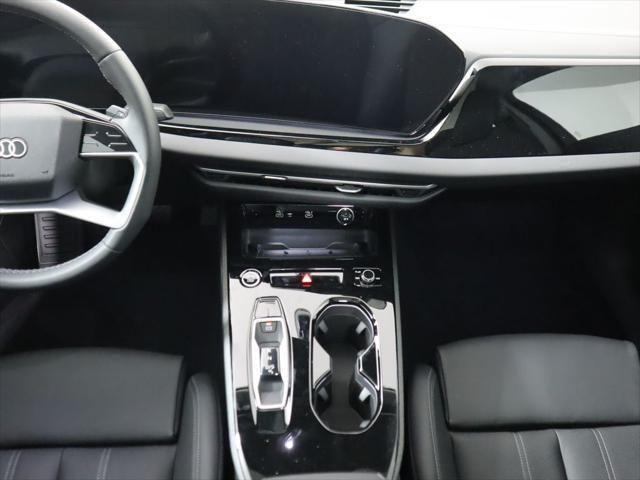 new 2025 Audi A5 car, priced at $56,435