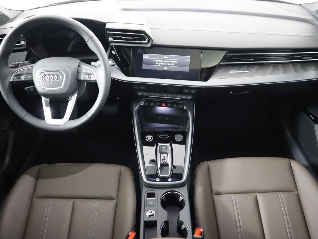 used 2025 Audi A3 car, priced at $36,990