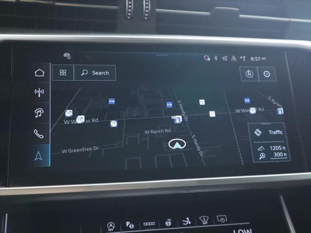 new 2026 Audi RS 7 car, priced at $149,845