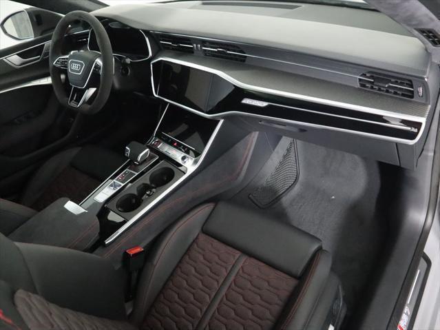 new 2026 Audi RS 7 car, priced at $149,845