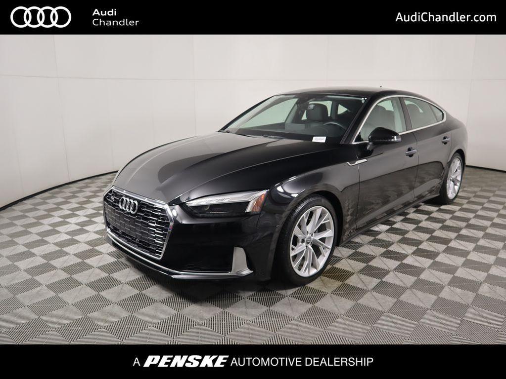 used 2021 Audi A5 Sportback car, priced at $27,992