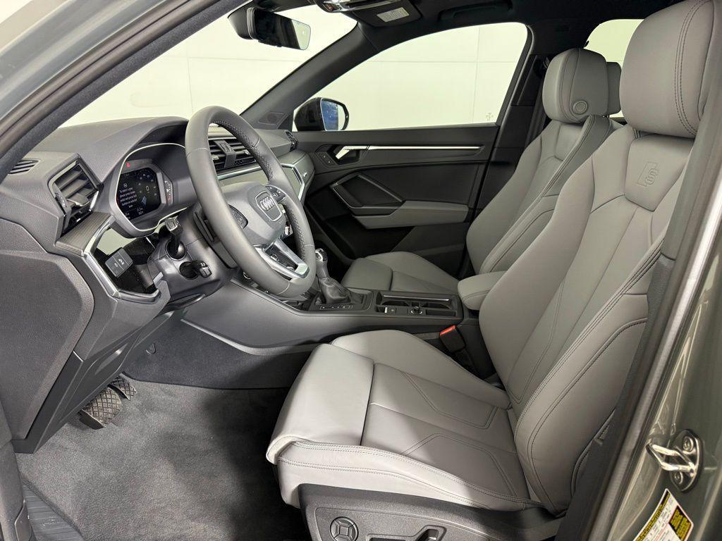 new 2025 Audi Q3 car, priced at $46,065