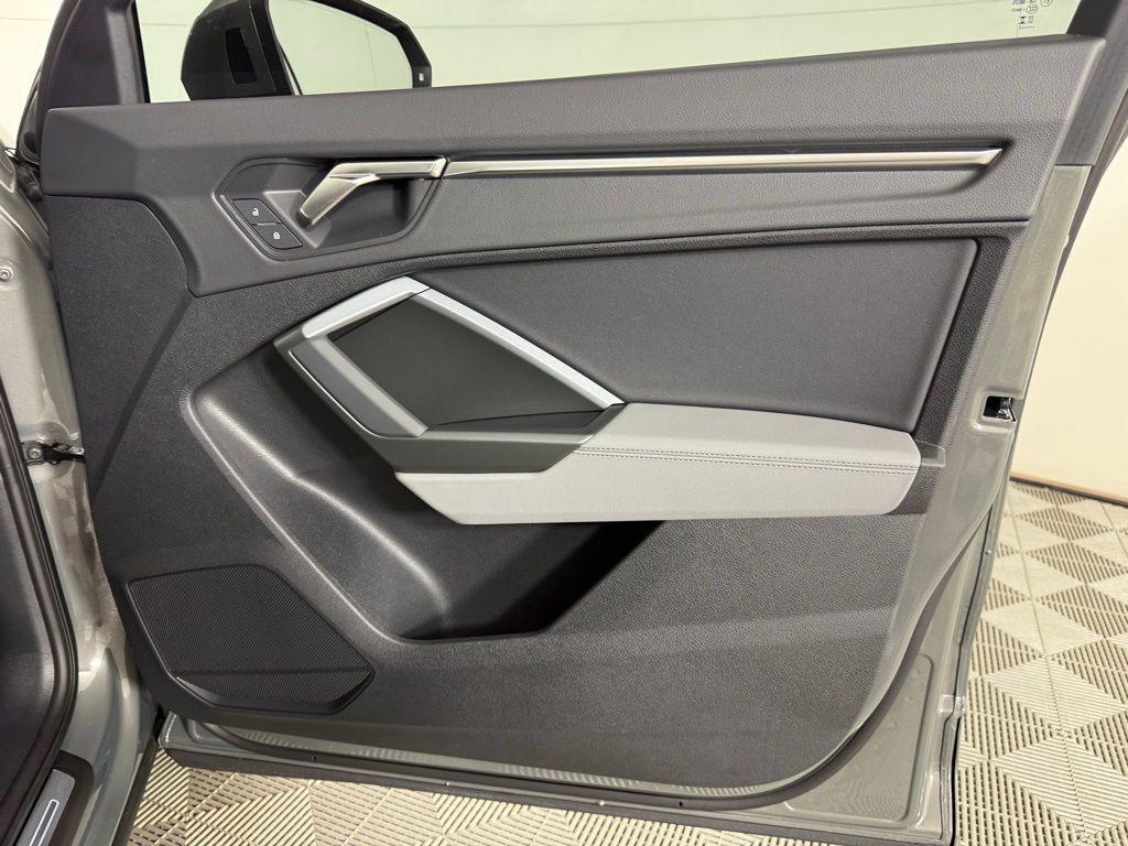 new 2025 Audi Q3 car, priced at $46,065