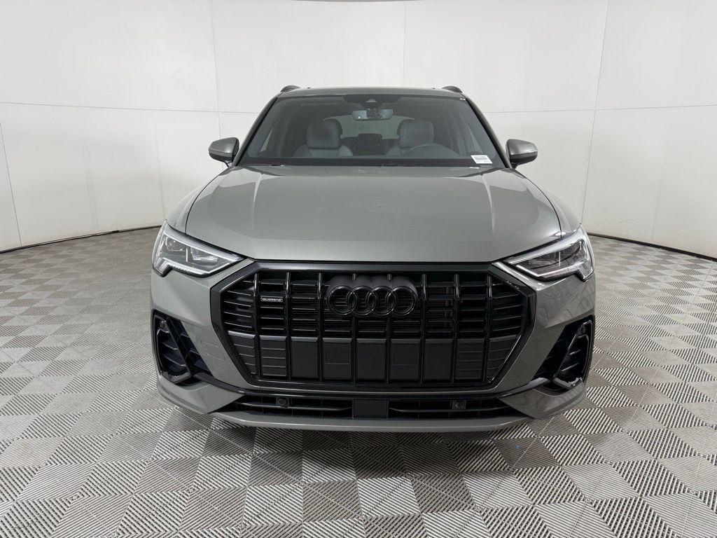 new 2025 Audi Q3 car, priced at $46,065