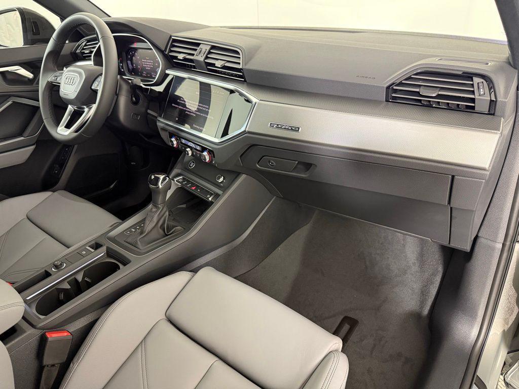 new 2025 Audi Q3 car, priced at $46,065