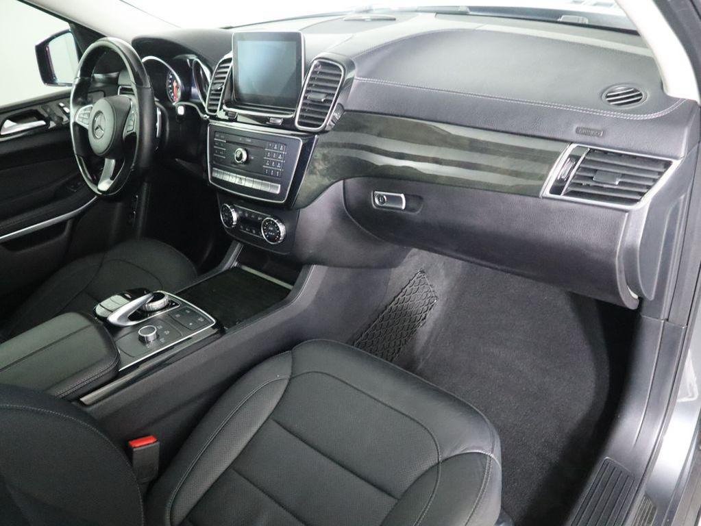 used 2018 Mercedes-Benz GLS 550 car, priced at $28,992