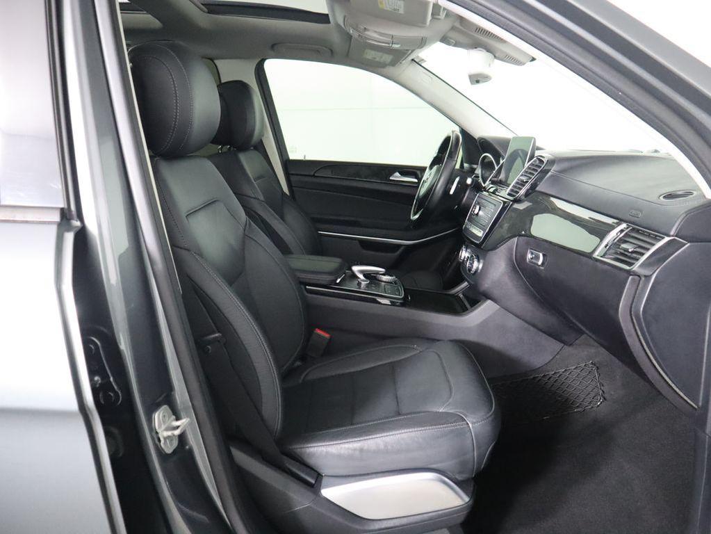 used 2018 Mercedes-Benz GLS 550 car, priced at $28,992