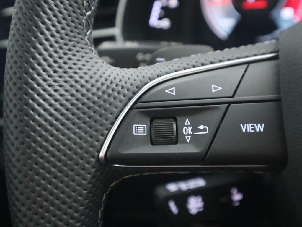 new 2025 Audi SQ7 car, priced at $105,485