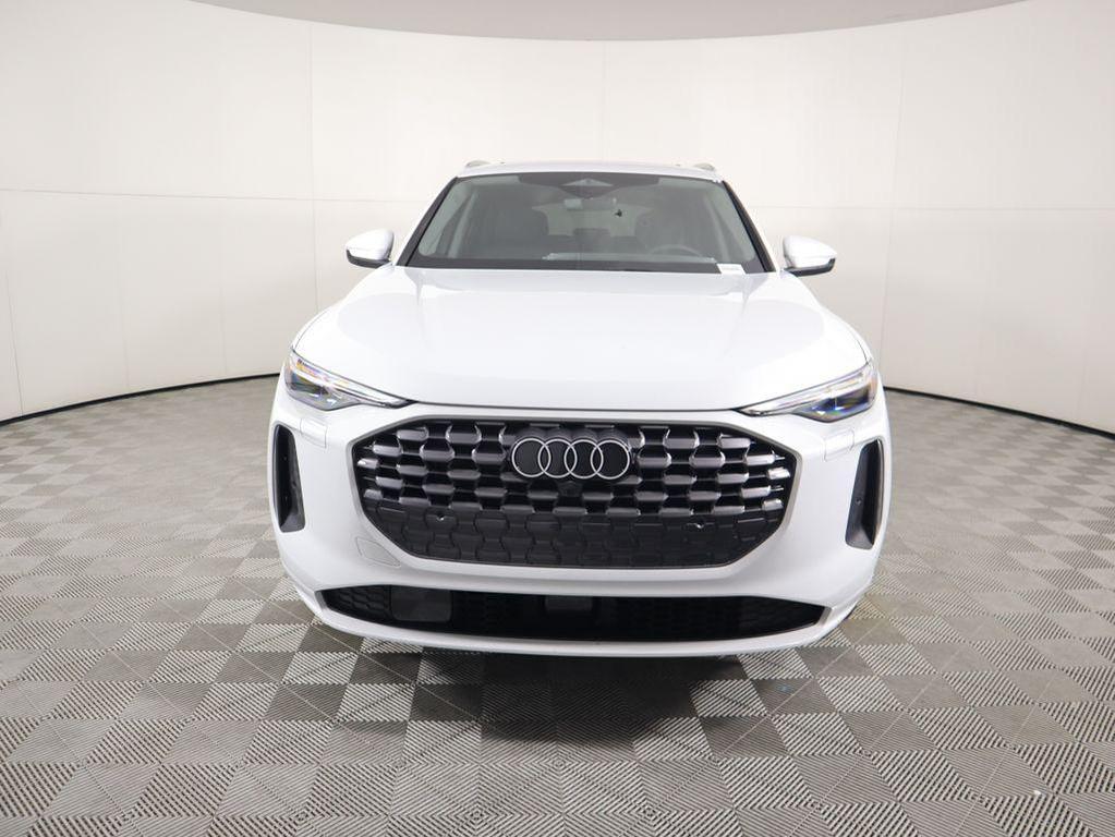 new 2025 Audi Q5 car, priced at $60,335